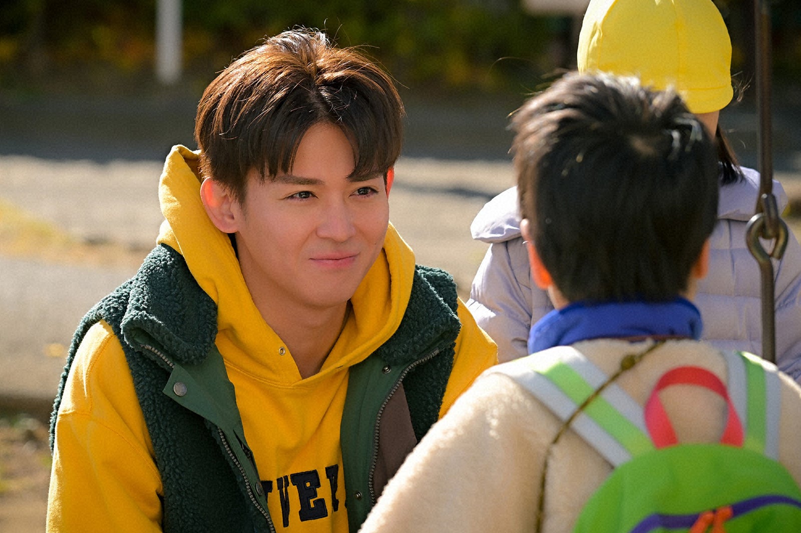 小瀧望「未来のムスコ」第1話（C）TBSスパークル／TBS