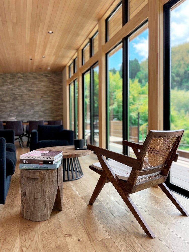 and RIVER勝浦／画像提供：タスマニアンプロジェクト