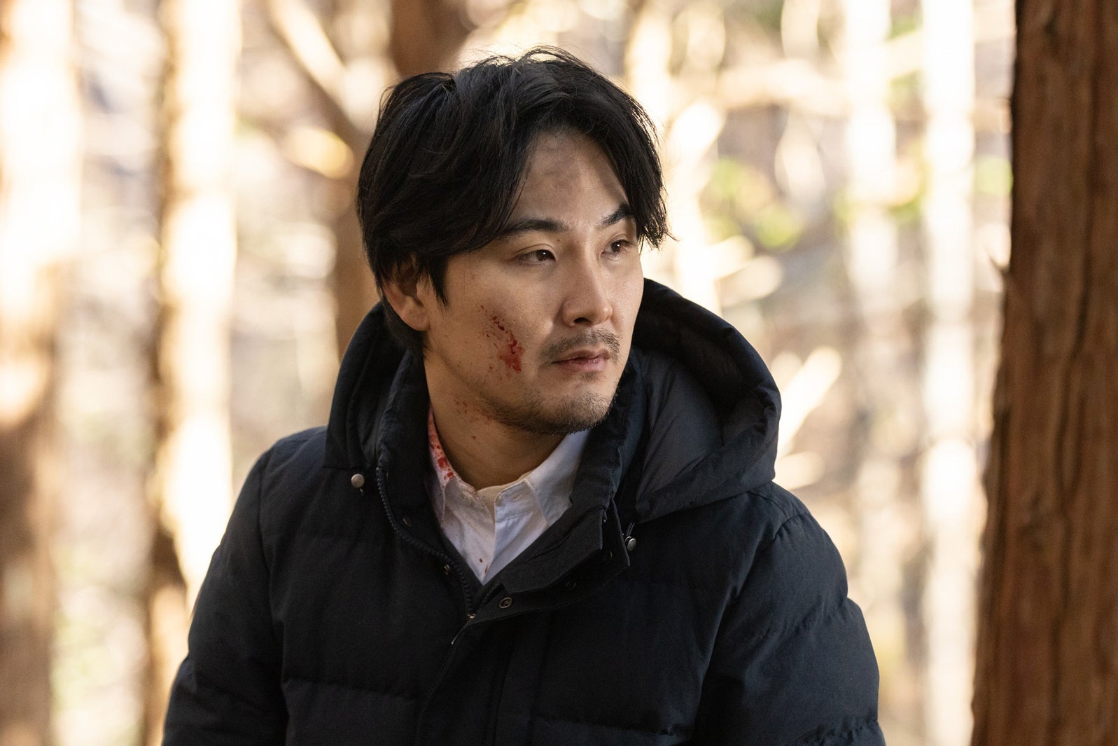 松田龍平、WOWOW初のパニック・スリラードラマで主演 入江悠監督と11年ぶり2度目のタッグ＜鵜頭川村事件＞