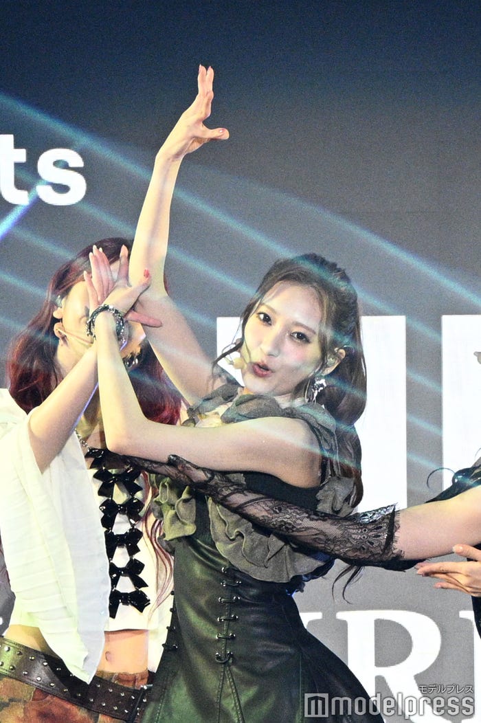 RIN(会田凛)(C)モデルプレス