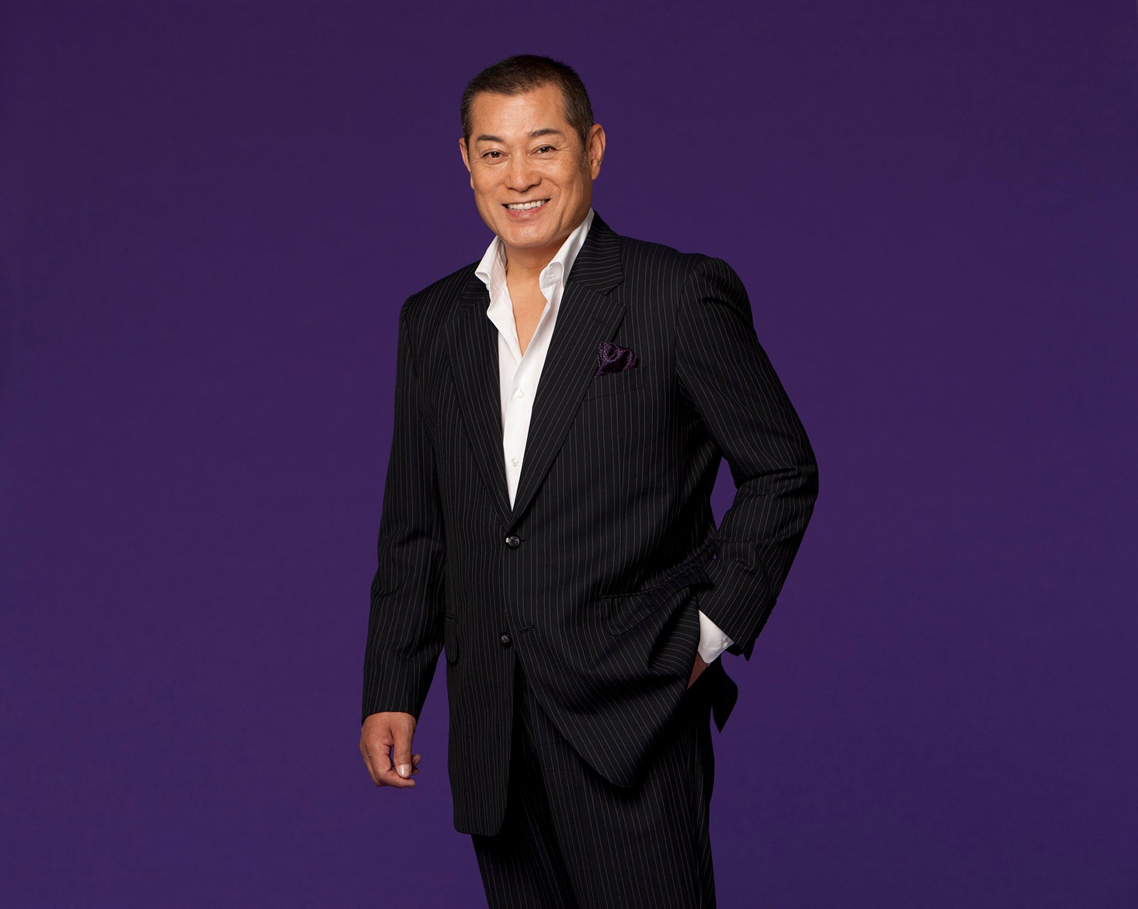 松平健（提供写真）