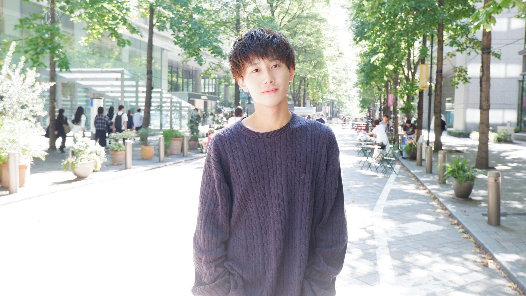 垂見浩史さん（提供写真）