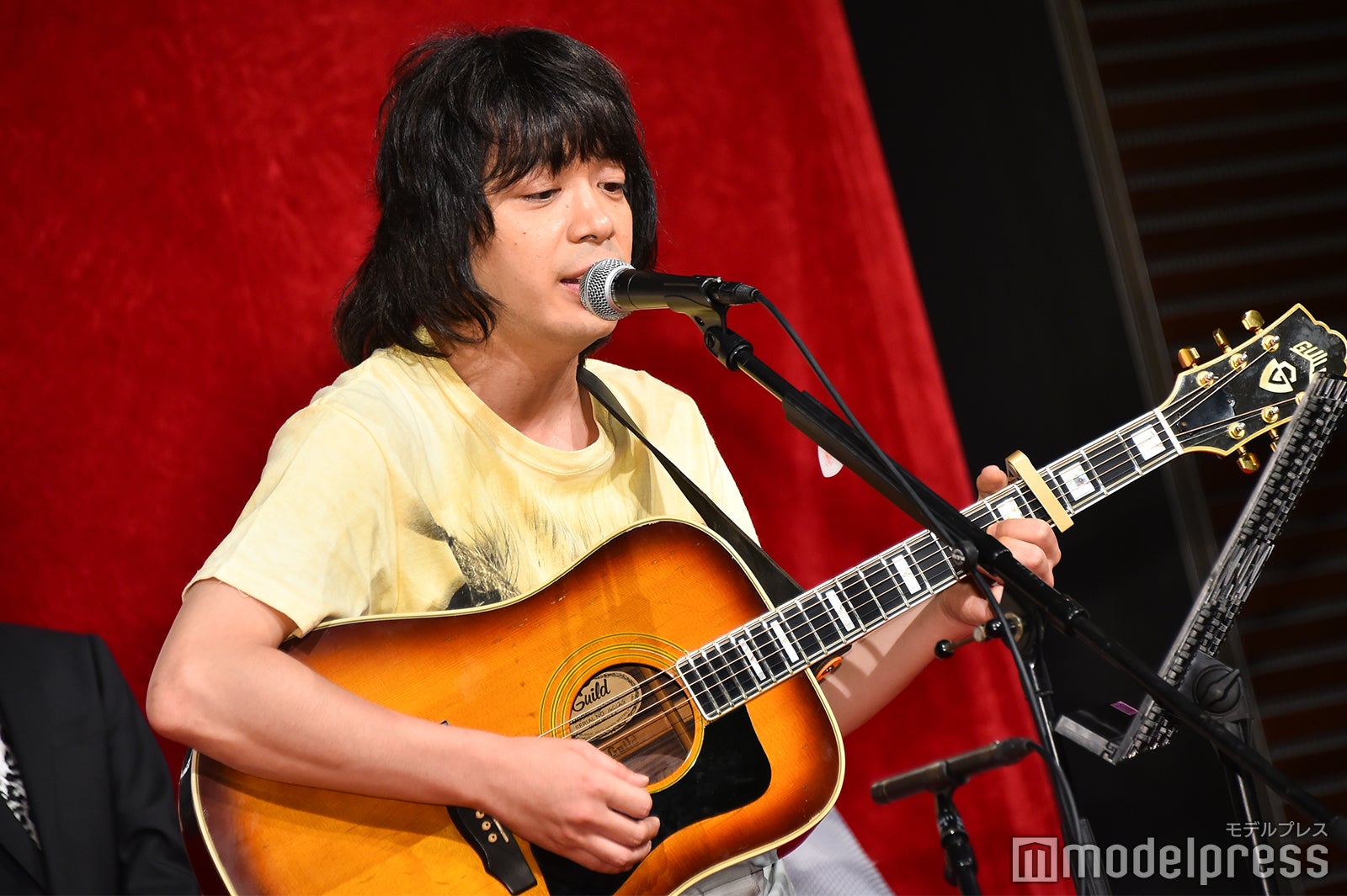 峯田和伸 （C）モデルプレス