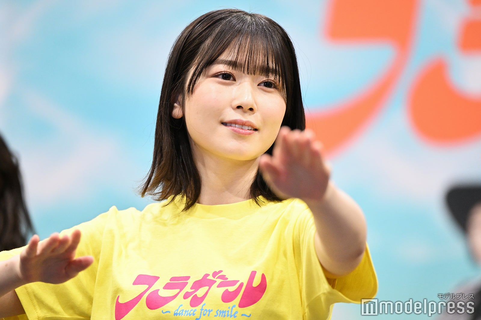 丹生明里（C）モデルプレス