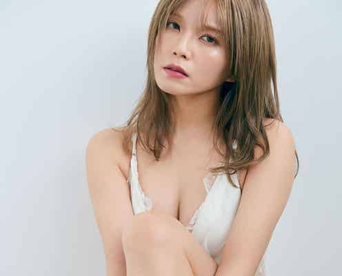 AAA宇野実彩子、4年ぶり写真集で美ボディ魅せ ありのままの姿・煌めきを凝縮<All AppreciAte>
