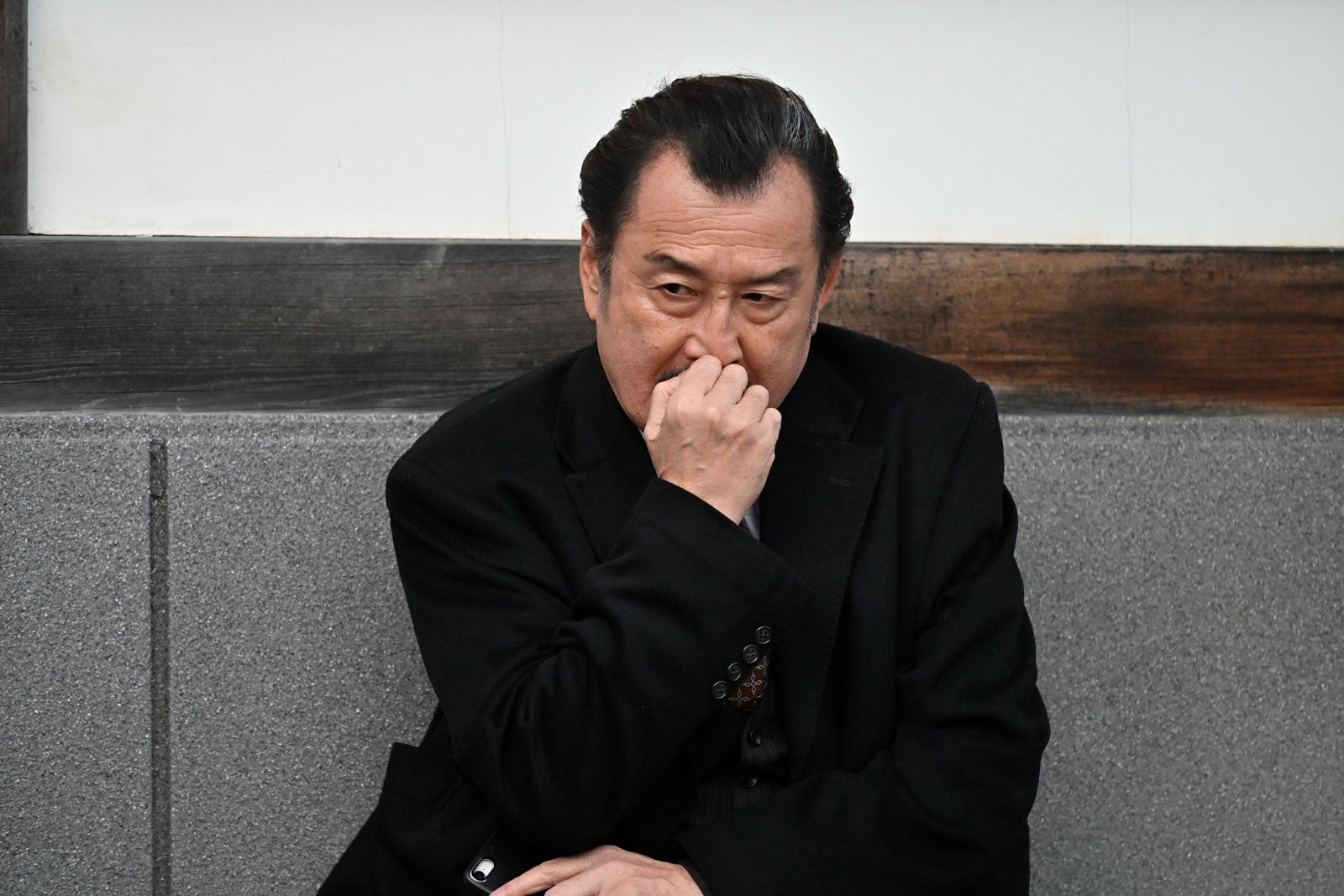 吉田鋼太郎「おっさんずラブ-リターンズ-」第3話（C）テレビ朝日