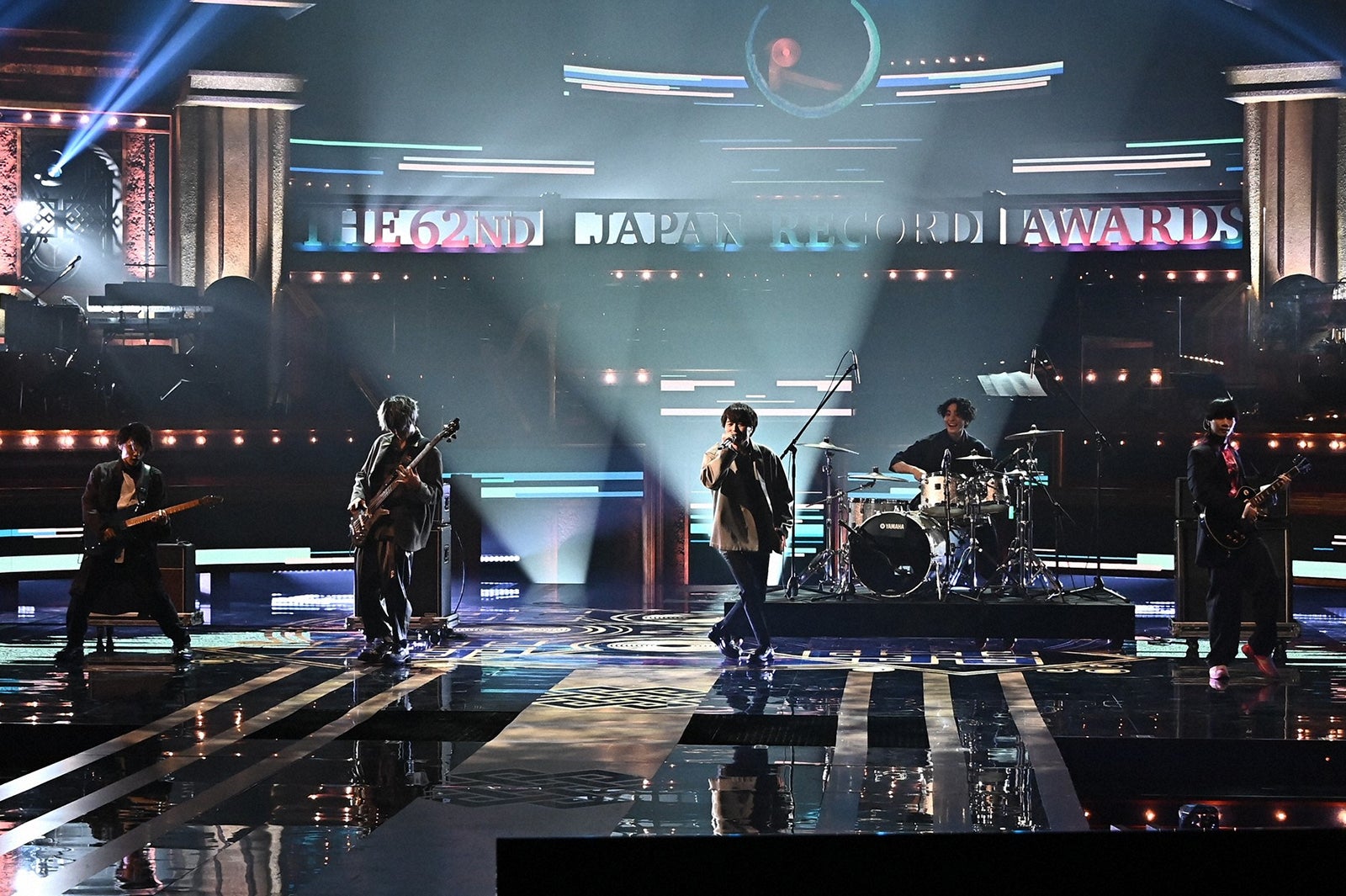 Novelbright（C）TBS