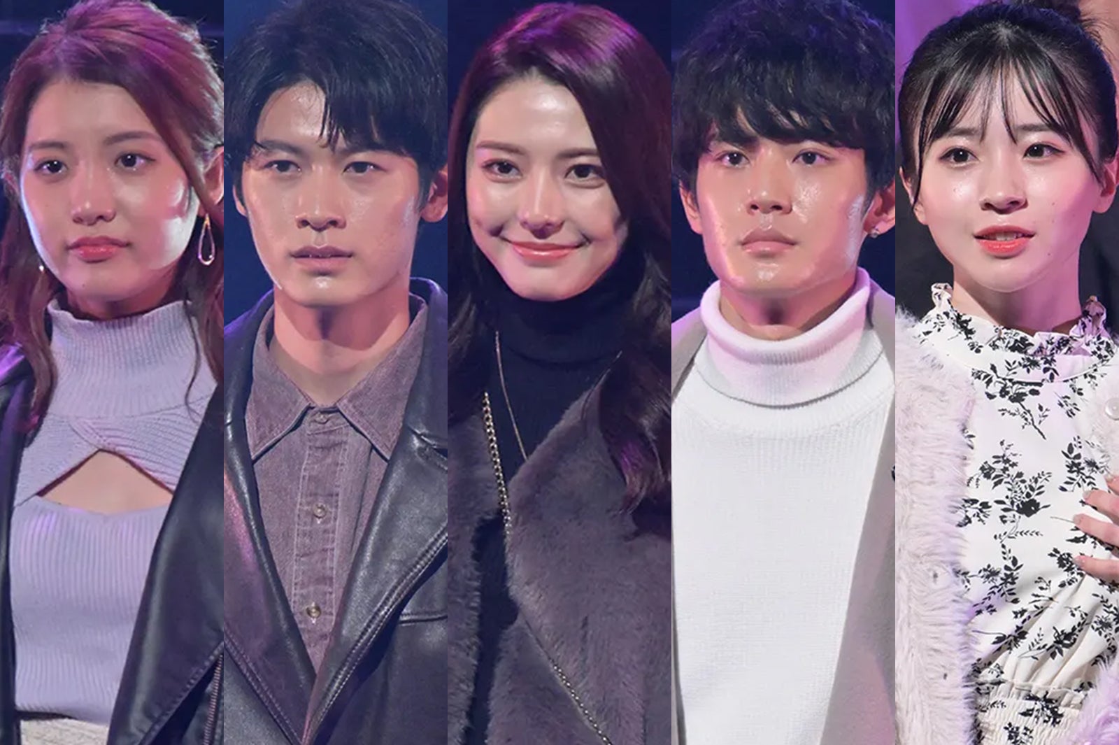 ミス＆ミスター東大・青山…大学コンテストのファイナリスト14人が華やか集結＜TGC teen 2022 Tokyo＞