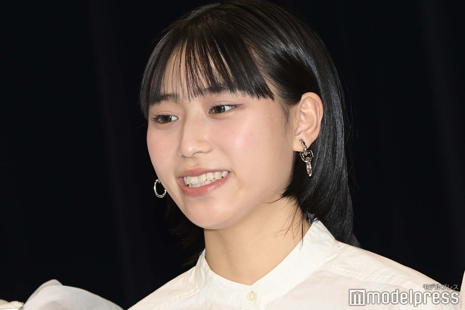 橋迫鈴（C）モデルプレス