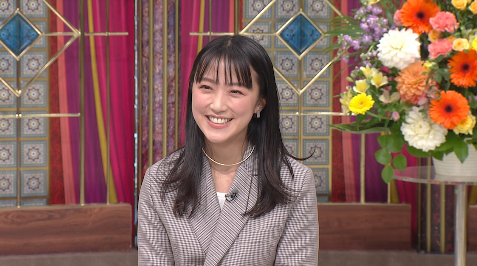 竹内由恵 （C）日本テレビ