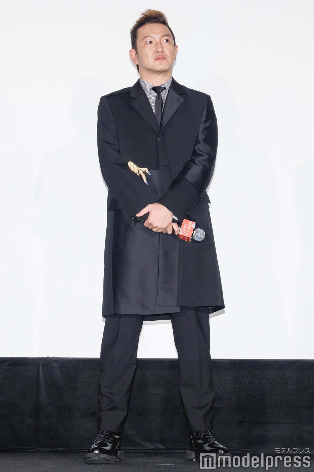 中村獅童（C）モデルプレス