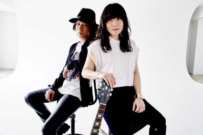 映画「昼顔」の主題歌を担当するLOVE PSYCHEDELICO(提供写真)