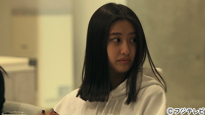 みのり『TERRACE HOUSE BOYS ＆ GIRLS IN THE CITY』21st WEEK（C）フジテレビ／イースト・エンタテインメント