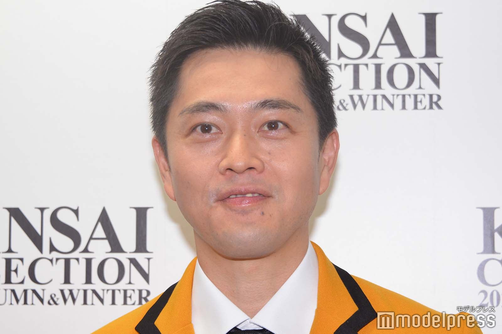 吉村洋文大阪府知事（C）モデルプレス