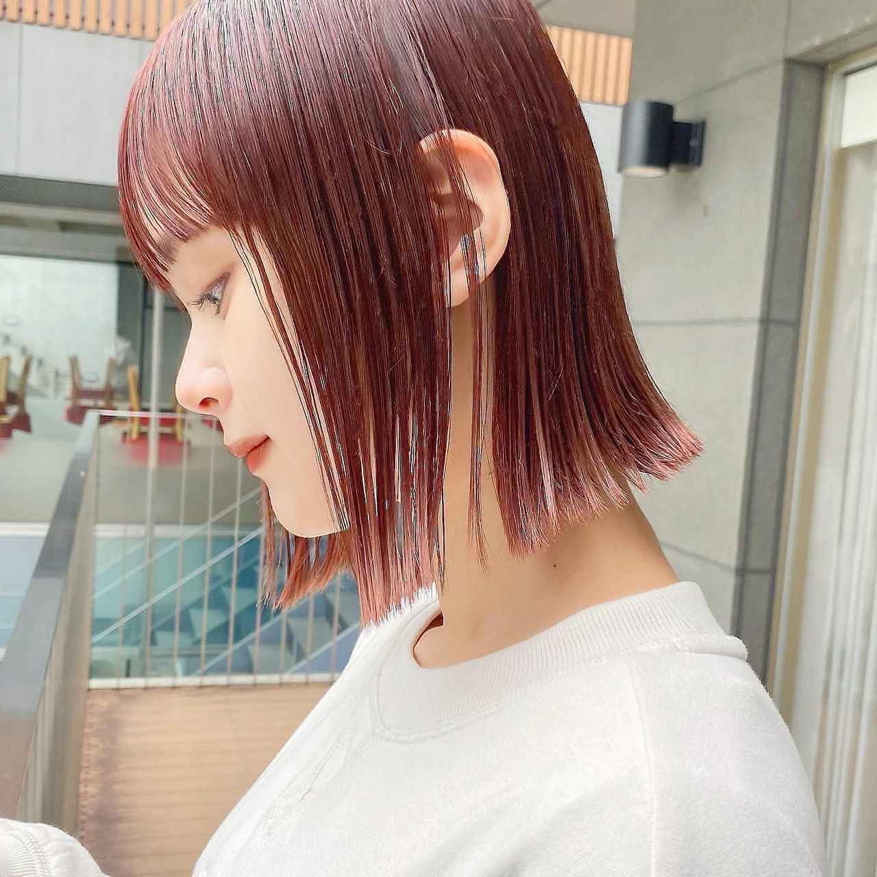 最旬ボブカタログ 夏に向けたイメチェンヘア4種 モデルプレス