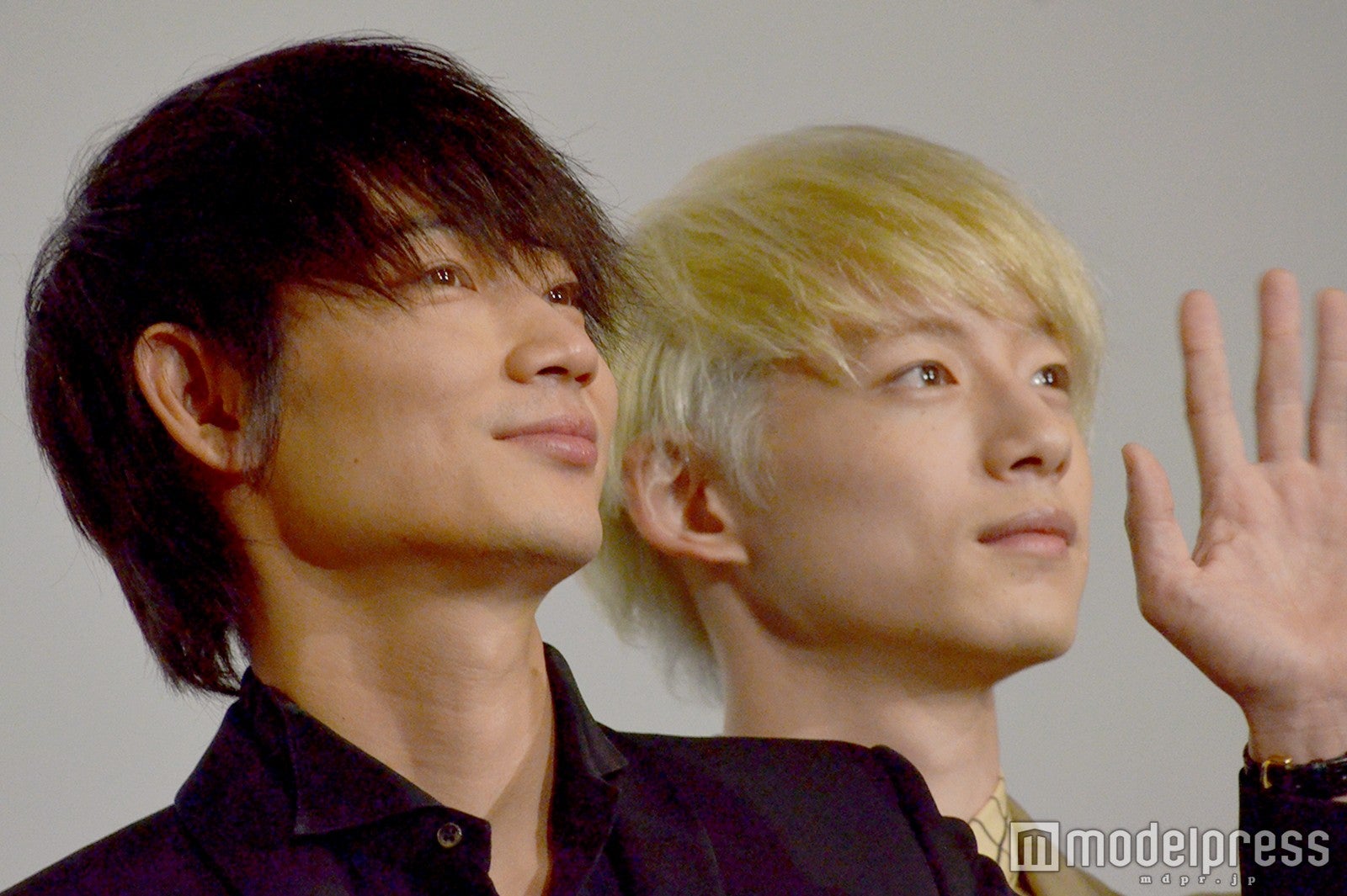 （C）モデルプレス