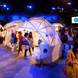 「ラフォーレファッションウィーク'11」より