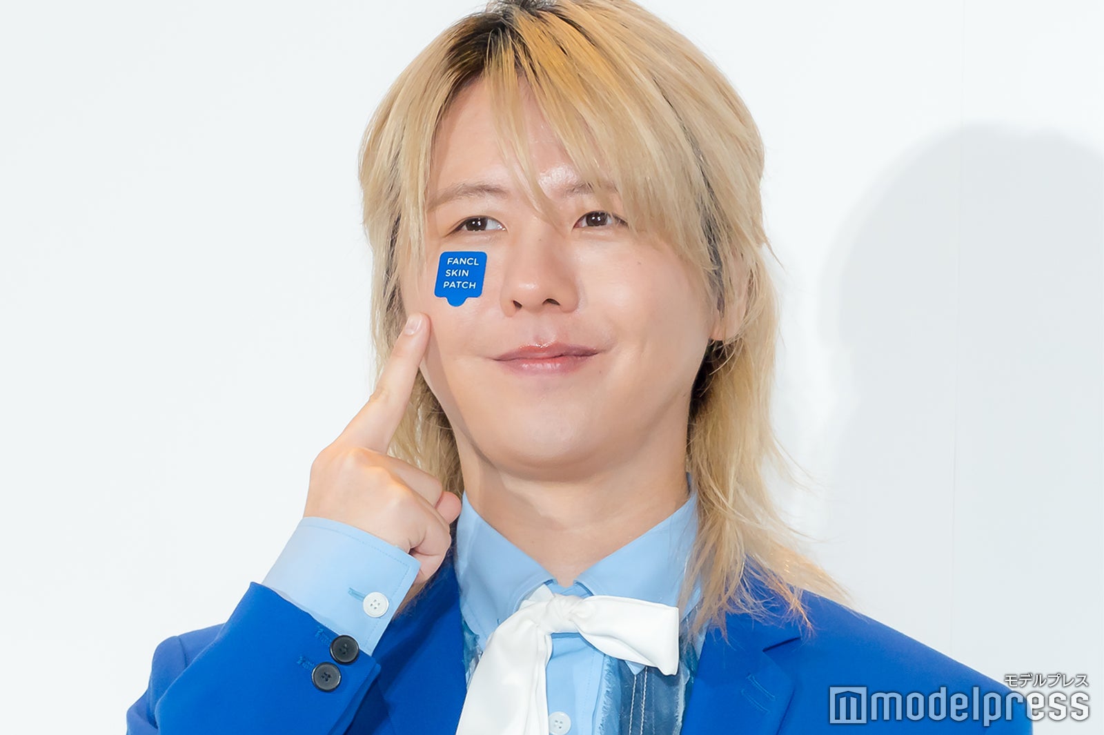 藤澤涼架（C）モデルプレス