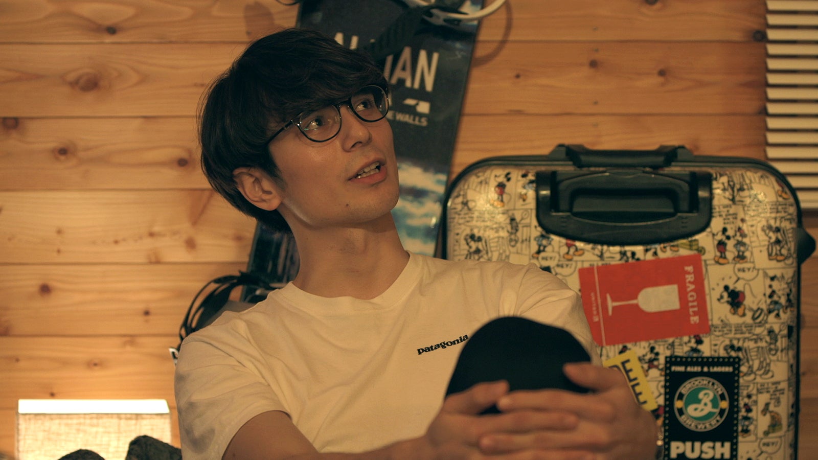 「TERRACE HOUSE OPENING NEW DOORS」3rd WEEK（C）フジテレビ／イースト・エンタテインメント