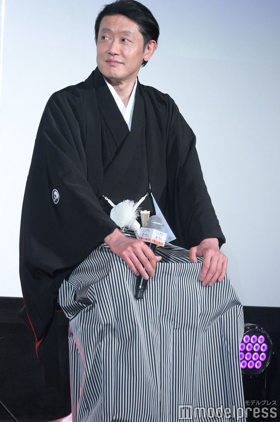 筒井道隆 （C）モデルプレス