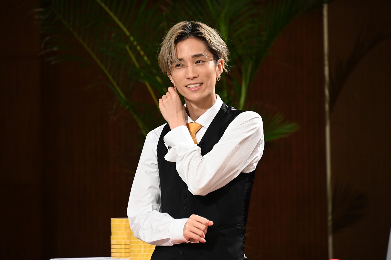 田中樹「SixTONES結成というギャンブルに勝った」カジノ形式クイズに挑戦