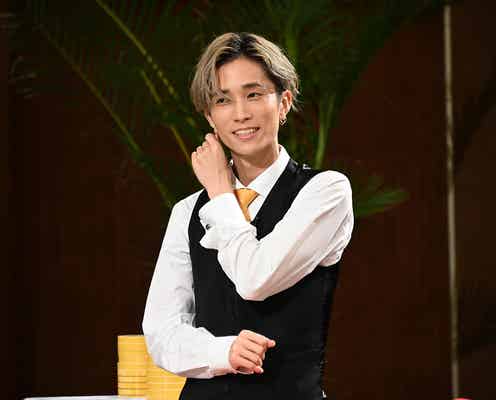 田中樹「SixTONES結成というギャンブルに勝った」カジノ形式クイズに挑戦