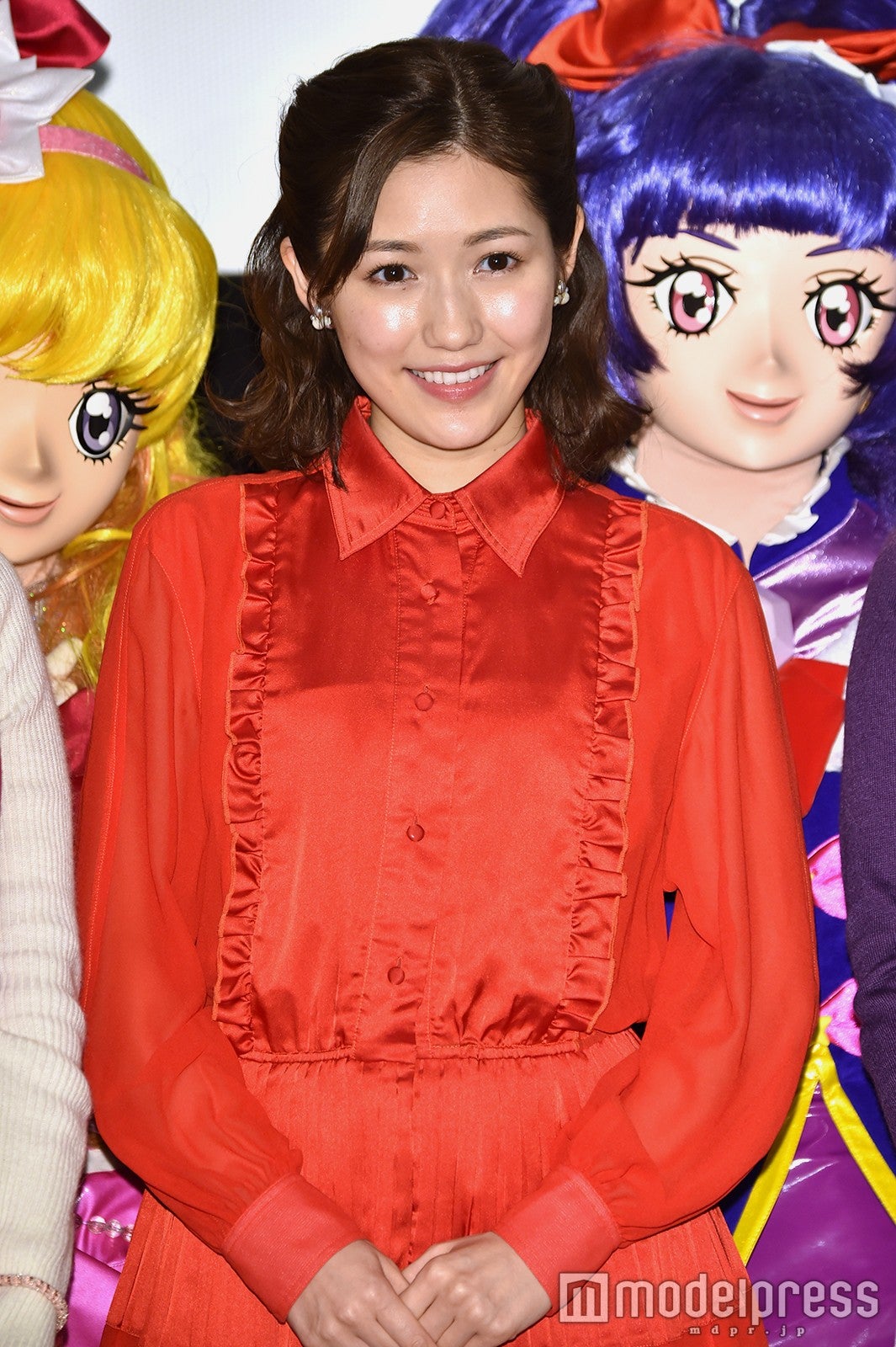 渡辺麻友（C）モデルプレス