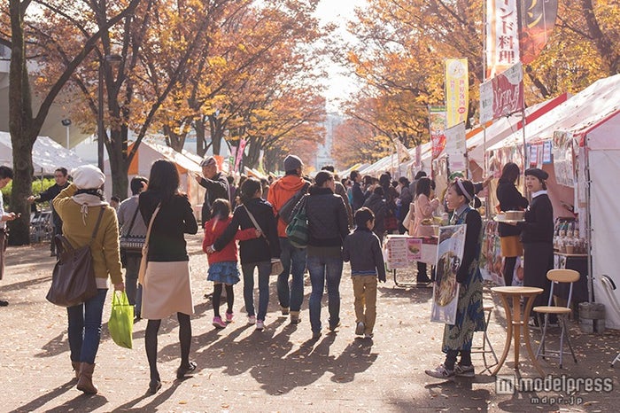 フードフェス で満腹に 16年秋冬注目イベント13選 餃子フェス ラーメンショー どれ食べる 女子旅プレス