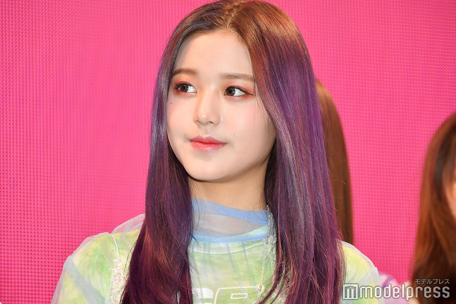 ウォニョン （C）モデルプレス