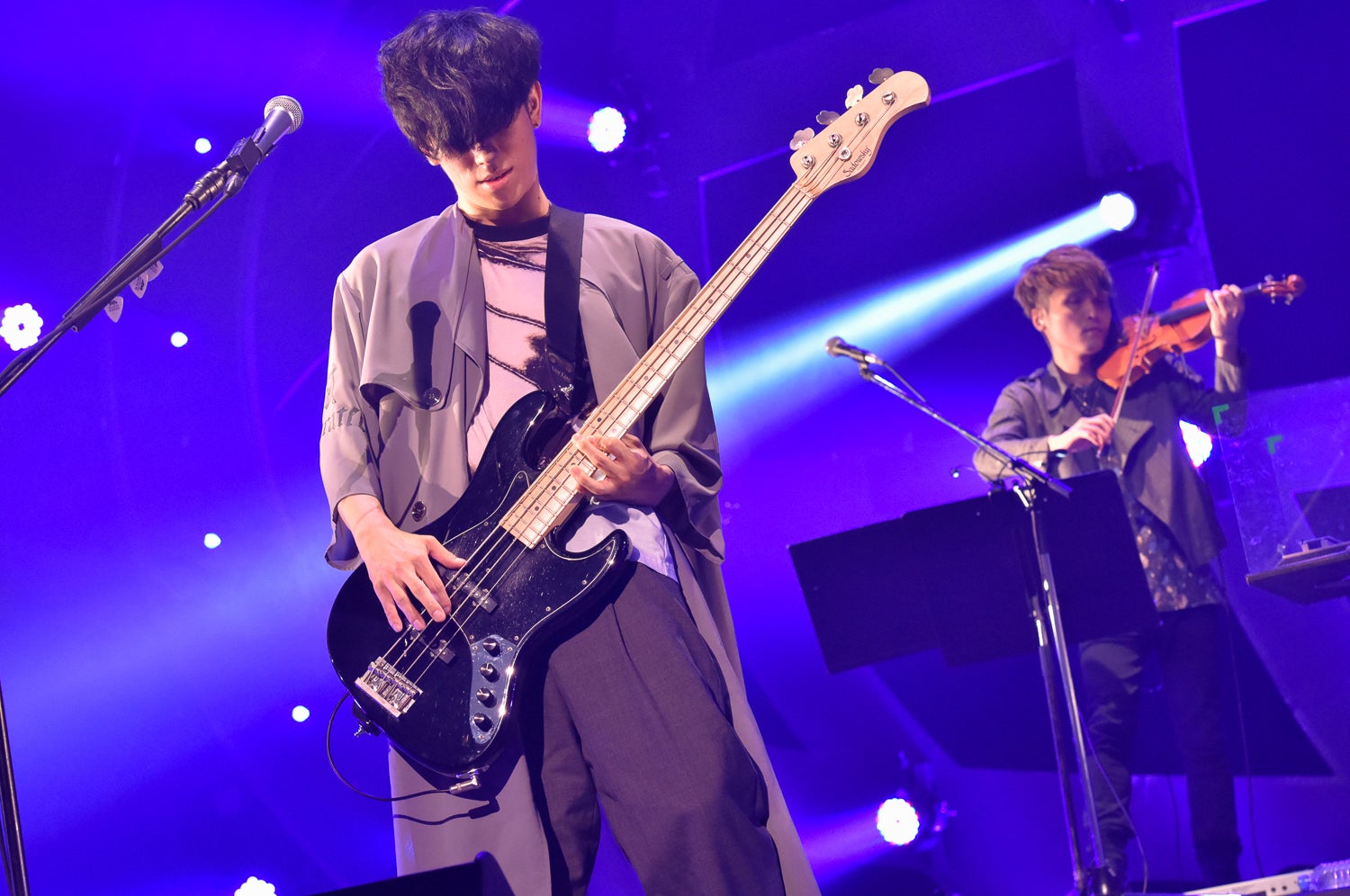 尼川元気／撮影：Kazumichi Kokei