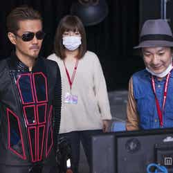 ATSUSHI/新CM「ZERO LIMIT」篇撮影メイキング