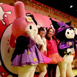 Pinksensation2016(C)2017 SANRIO CO., LTD.