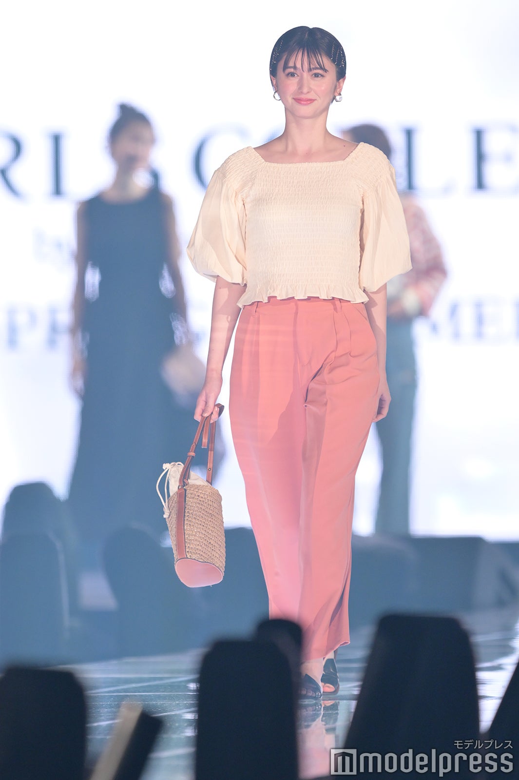 「マイナビ TGC 2023 S／S」より（C）モデルプレス