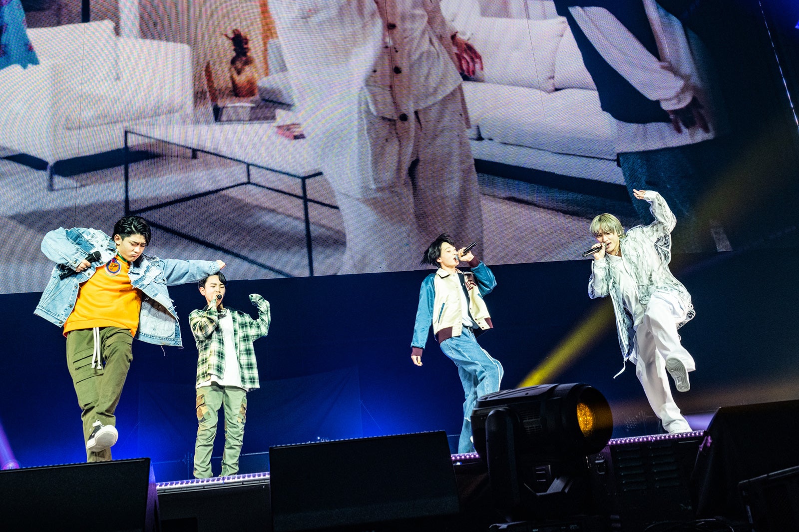 「THE FIRST FINAL」より（C）日本テレビ