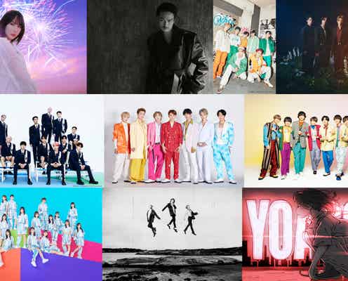 King & Prince・なにわ男子・Travis Japanら「CDTVライブ!ライブ!」2時間SP出演アーティスト&歌唱曲発表