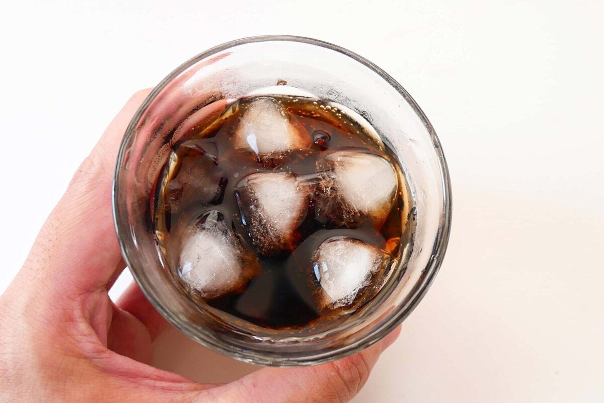 コーラ