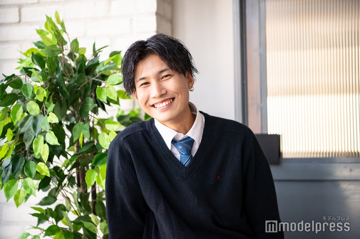 飯泉遥斗くん(C)モデルプレス