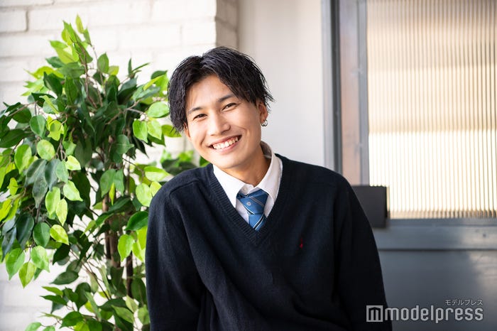 飯泉遥斗くん(C)モデルプレス