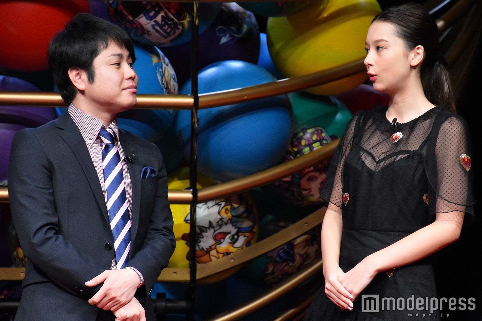 井上裕介、Niki （C）モデルプレス