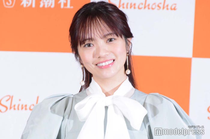 宮田愛萌(C)モデルプレス