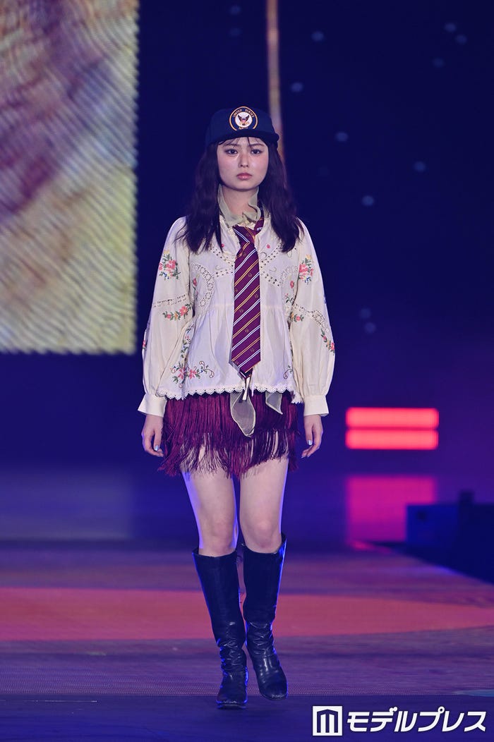 長浜広奈(C)モデルプレス