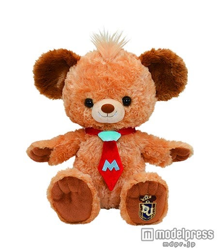 マックスが作った「ラスク」、数量限定ぬいぐるみ￥3456（C）Disney