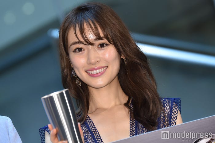 泉里香(C)モデルプレス