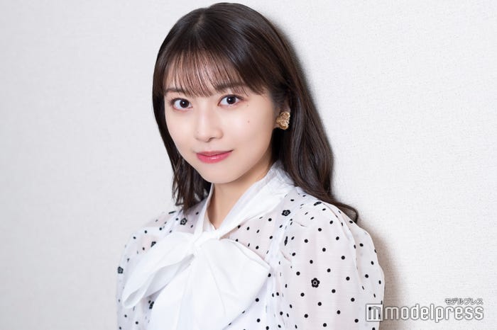 牧野真莉愛(C)モデルプレス