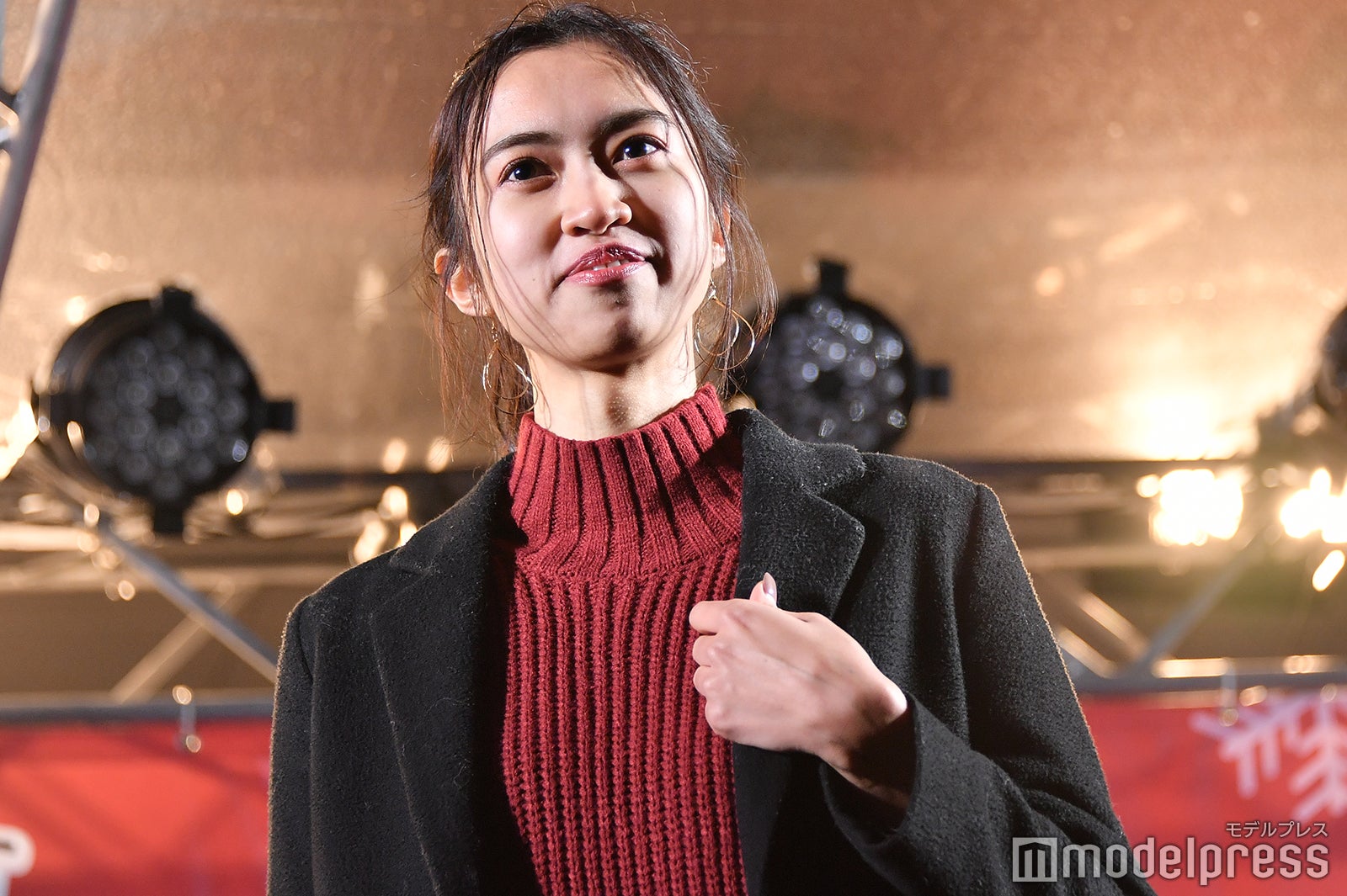 清水彩未さん（C）モデルプレス