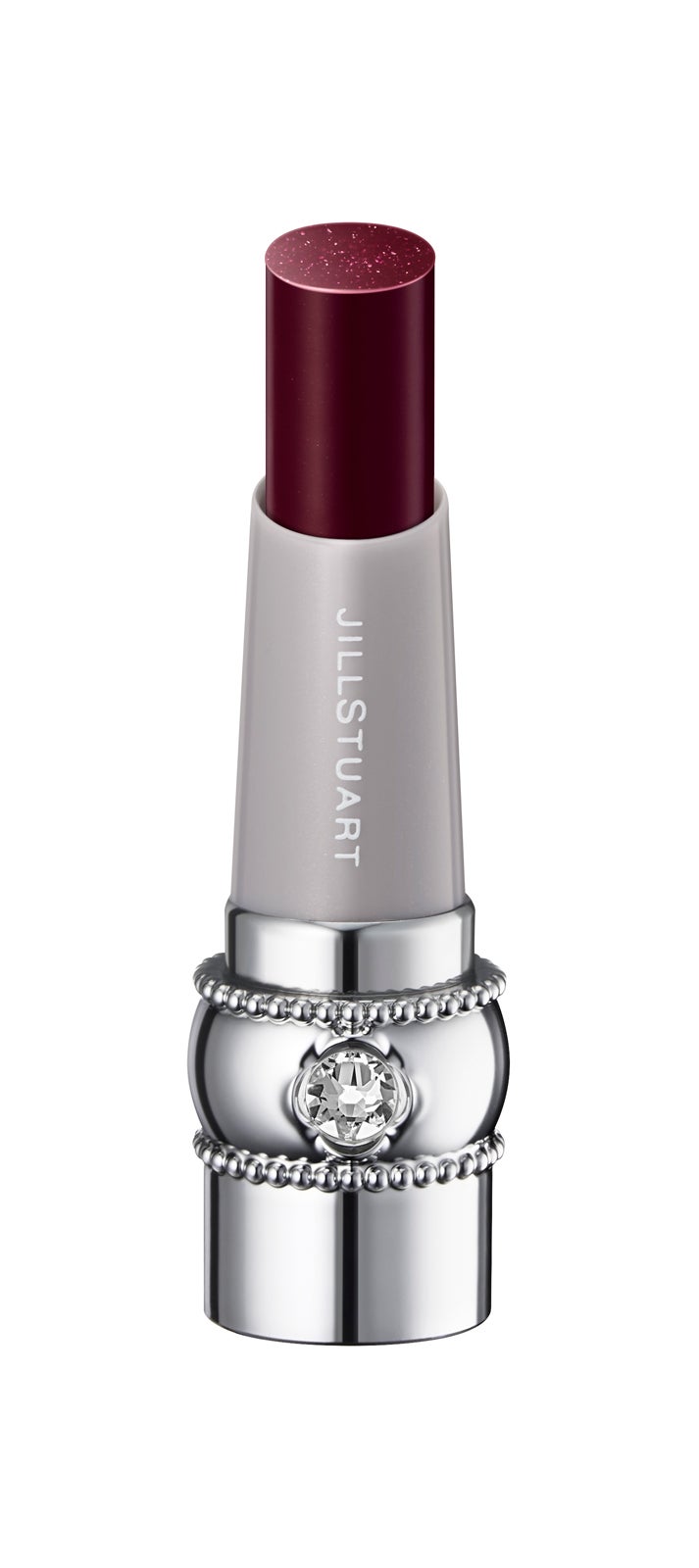 「ジルスチュアート　ルージュ　リップブロッサム　ミニ トリオ II 211 chocolate cosmos」（C）JILL STUART Beauty