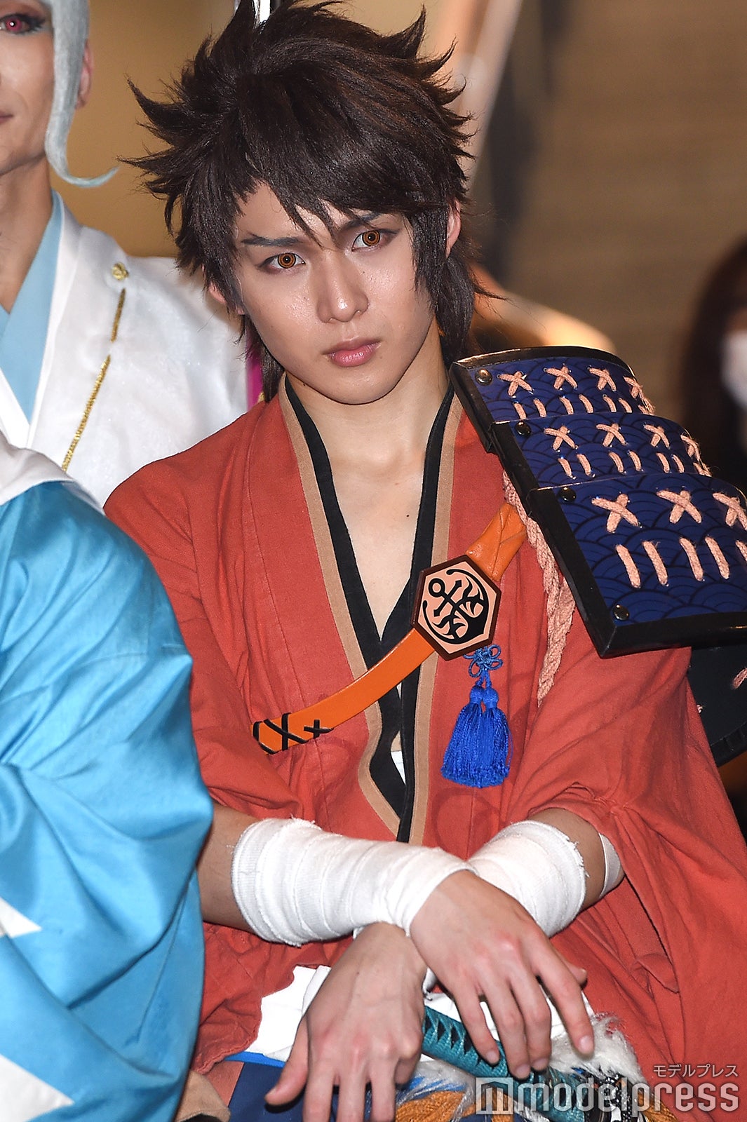 刀剣男士 （C）モデルプレス