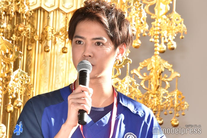 片寄涼太 (C)モデルプレス