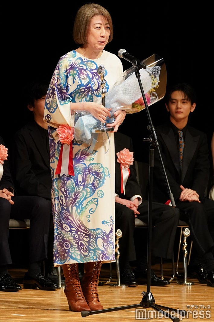 野木亜紀子（C）モデルプレス