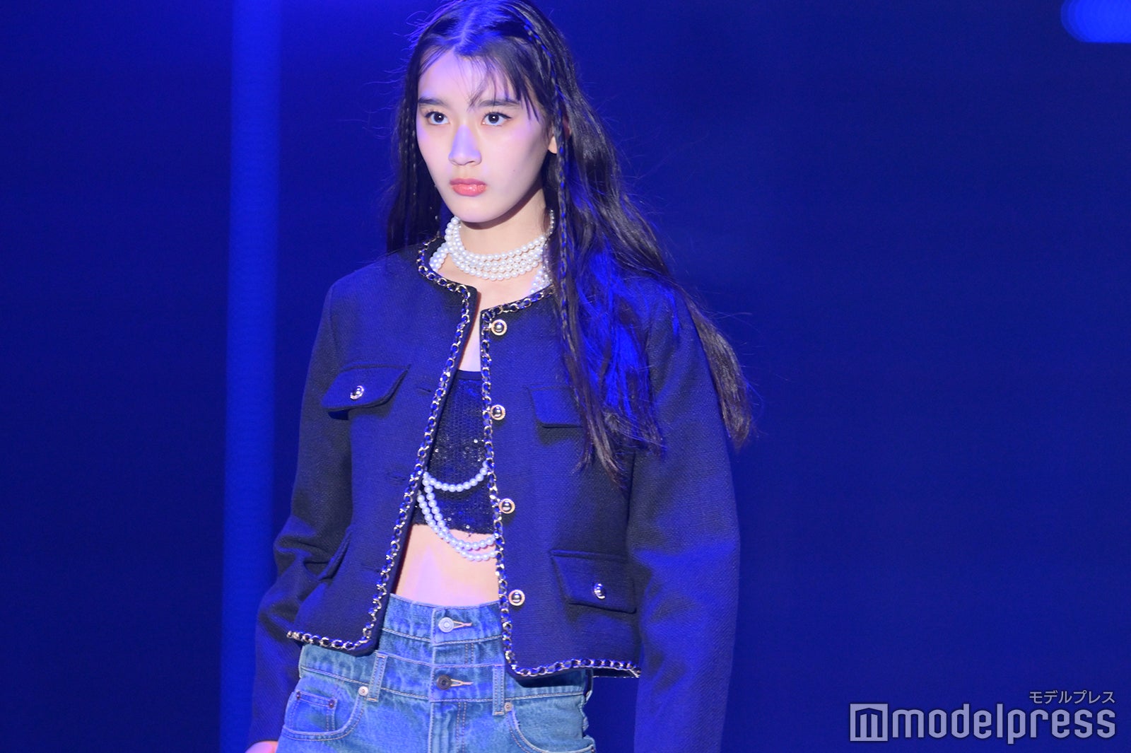 （C）モデルプレス